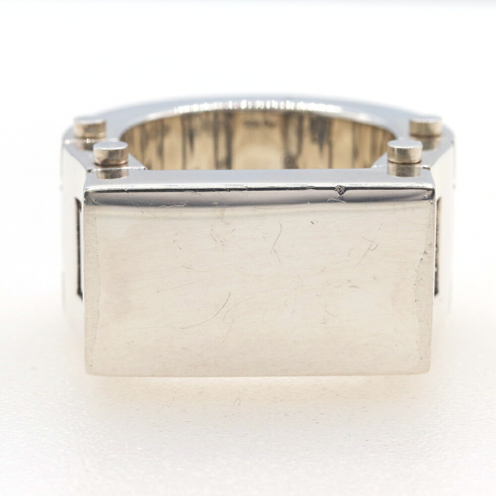 BOTTEGA VENETA Silver Ring